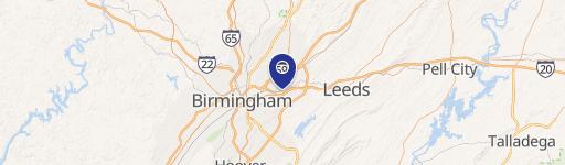 Industrial Condo with Birmingham Views