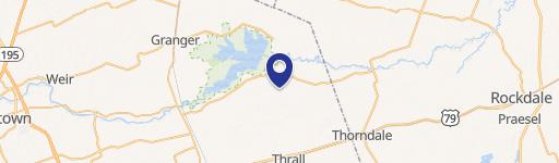 10+ Acre Lot Near Taylor