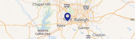 Cary Townhome with Updated HVAC