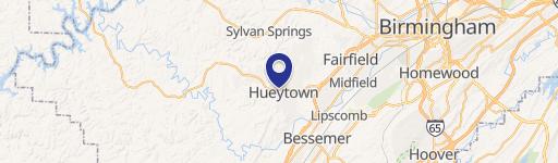 Residential Lot in Hueytown