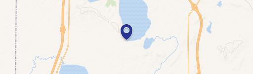 Cottage Near Higgins Lake