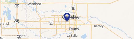 Greeley Home with Updated Features