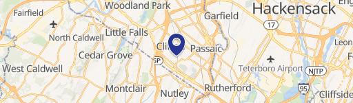 End-Unit Townhouse in Clifton