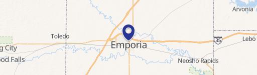 Land Opportunity Near Downtown Emporia