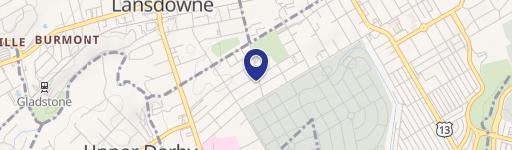 Charming Twin Home in Yeadon