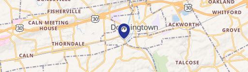 Spacious Downingtown Home with Updates