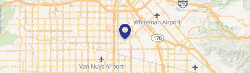 Panorama City Condo with Backyard