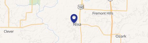Nixa Acreage Ready For Building