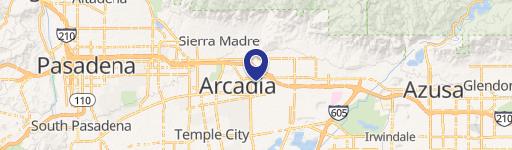 Mixed-Use Building Near Santa Anita