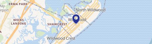 Wildwood Townhome Near Beach