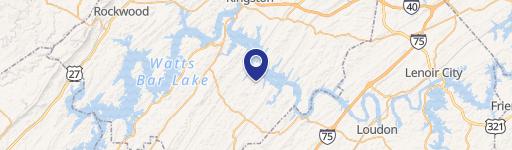 Unrestricted Land Near Watts Bar