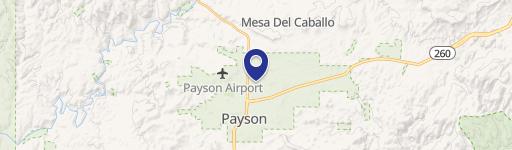 North Payson Manufactured Home