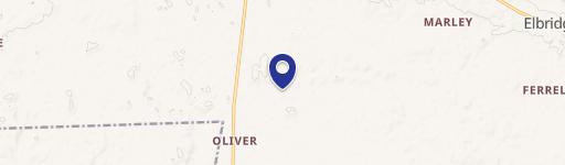 Unique Land with Train Caboose