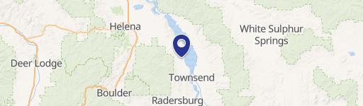 Land with Snowy Mountain Views