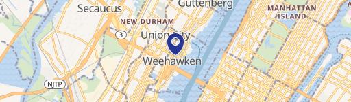 Weehawken Duplex with Private Backyard