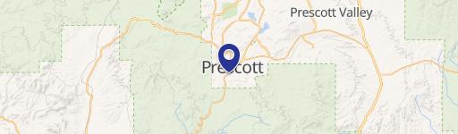 Prescott Townhome with Fresh Updates