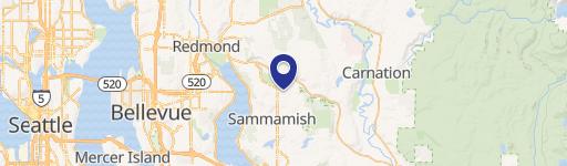 Sammamish Home with Lush Greenbelt