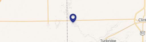 Residential Land Near Clinton Lake