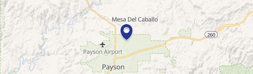 Spacious Home with Mogollon Rim Views