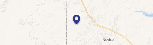 Texas Ranch with Lake