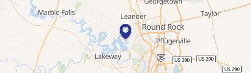 Lake Travis View Homesite