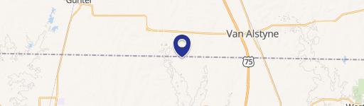 63 Acres in Van Alstyne