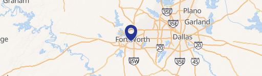 Partially Furnished Home Near TCU