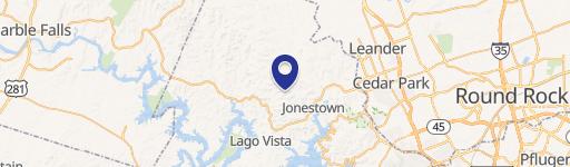 Leander Lot Backing Wildlife Refuge