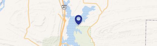 Lake Conway Peninsula Property