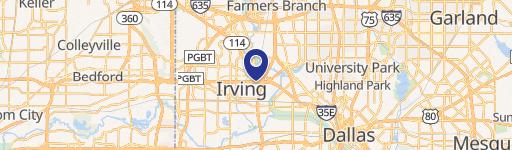 Irving Townhome with Two-Car Garage