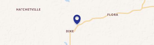 Dike, Texas 10-Acre Tract