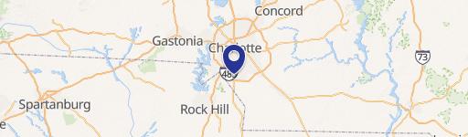 Charming Charlotte Townhome with Fireplace