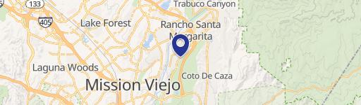 Rancho Santa Margarita End-Unit Condo