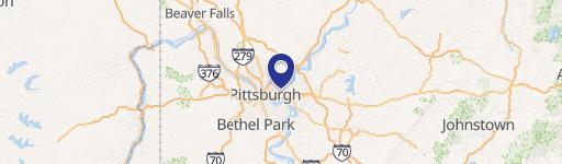 Squirrel Hill Townhouse with Sunroom