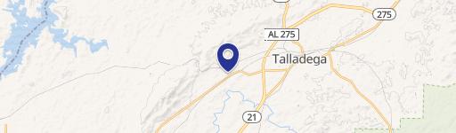 Residential Land in Talladega, AL