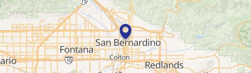 San Bernardino Commercial Land Parcel