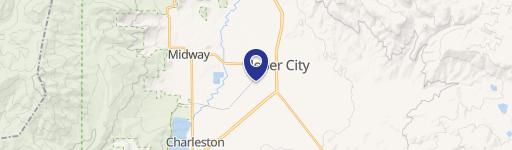 Heber City Land with Mountain Views