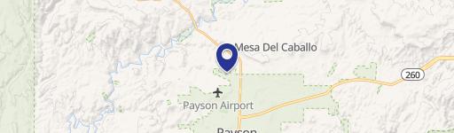 Home Backing National Forest