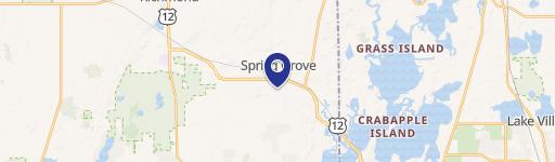 Red Oaks Subdivision One-Acre Lot