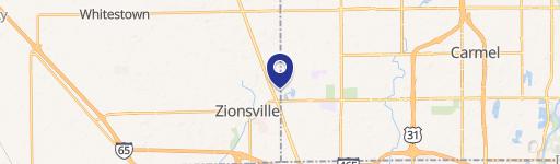 Zionsville Townhome with Modern Amenities