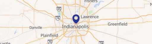 Downtown Indianapolis Modern Apartment