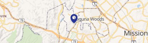 Remodeled Home in Laguna Woods