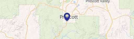 Prescott Townhouse Near Downtown