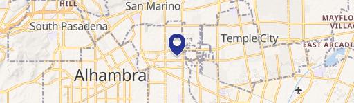 San Gabriel Detached Townhome