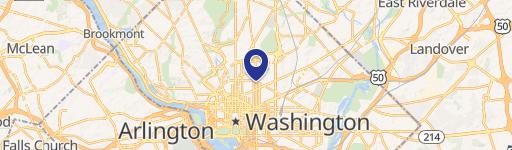 Federal-Style Townhouse in Northwest DC