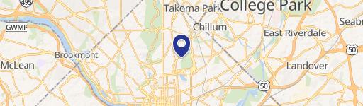 Renovated Home in Vibrant Petworth