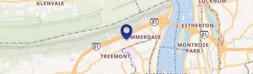 Updated Two-Bedroom Apartment Unit