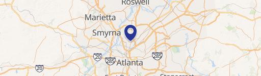 Buckhead Condominium with Modern Amenities