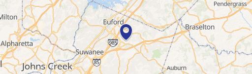 Buford Townhouse with Modern Finishes