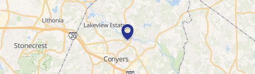 Conyers Home with New Roof